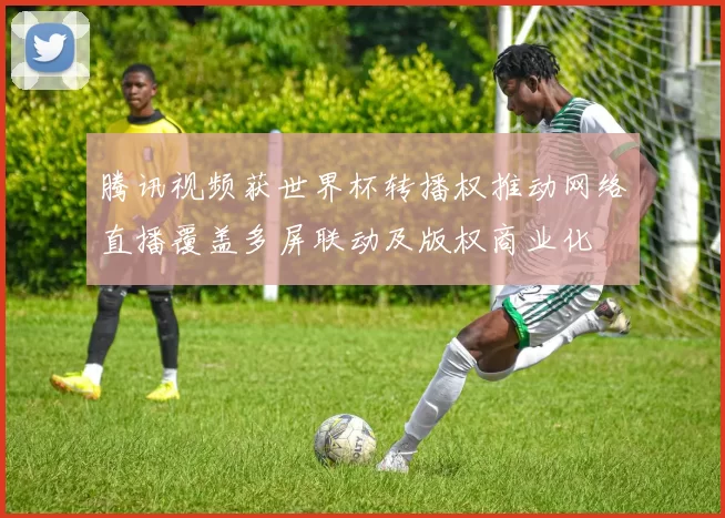 腾讯视频获世界杯转播权推动网络直播覆盖多屏联动及版权商业化